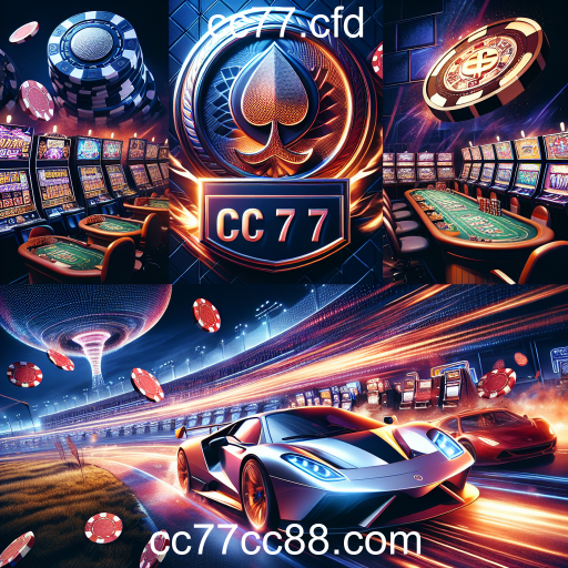 Velocidade e Emoção: A Categoria de Corrida no cc77.cfd